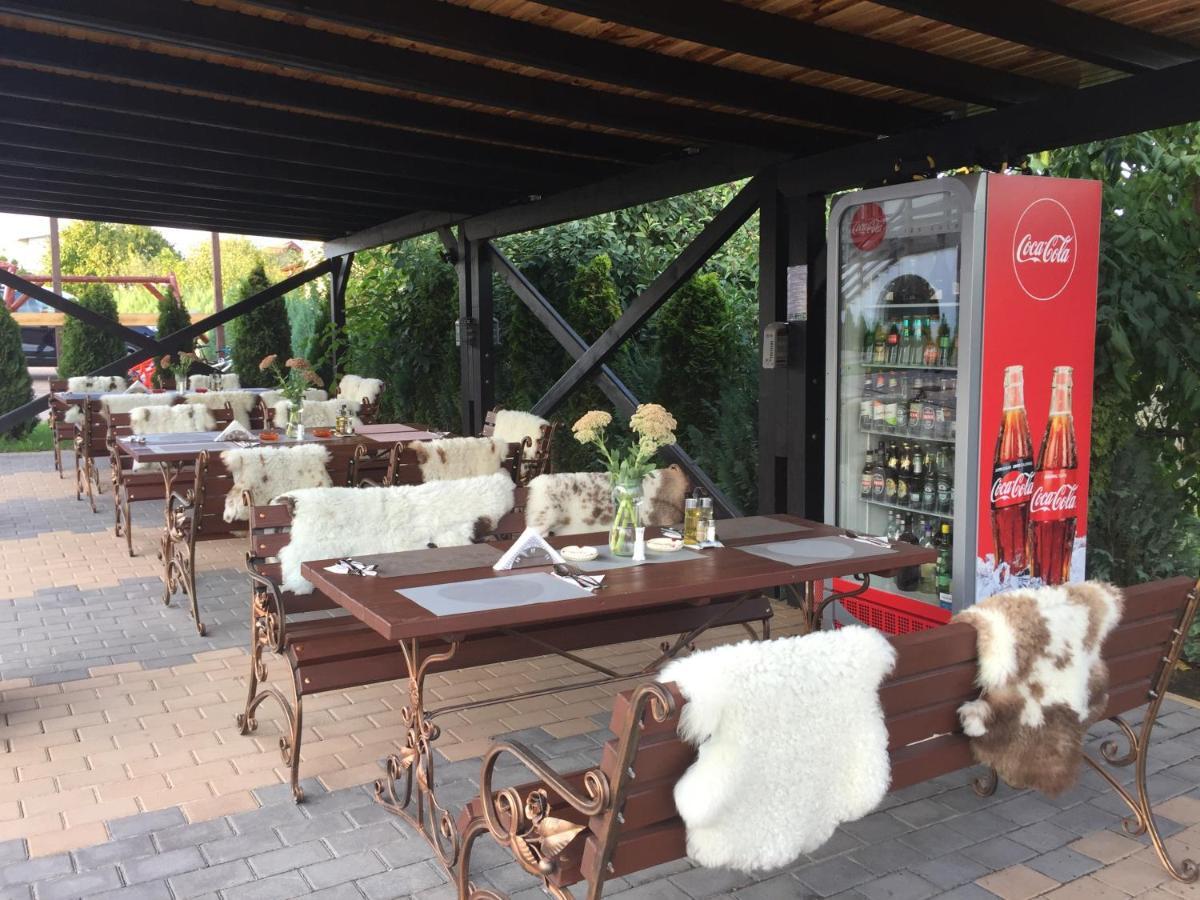 Tango Margo Otel Valea Lupului  Dış mekan fotoğraf